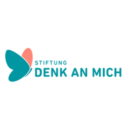 Logo des Podcasts "Stiftung Denk an mich - Einblick in verschiedenste Lebensgeschichten von Betroffenen"
