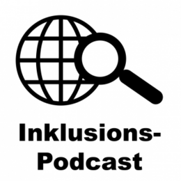 Logo des Podcasts "Inklusions-Podcast"
