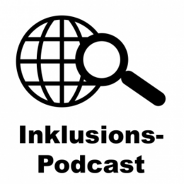 Inklusions-Podcast Logo des Podcasts "Inklusions-Podcast"